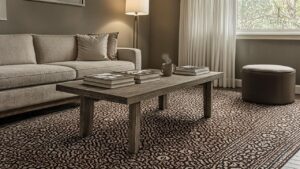 Amber lewis loloi rugs for Warm Designer Homes