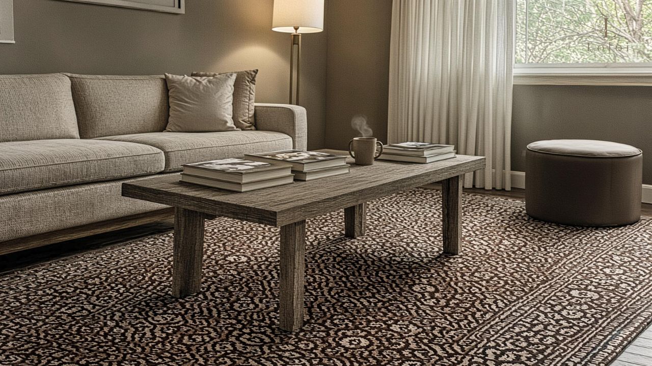 Amber lewis loloi rugs for Warm Designer Homes
