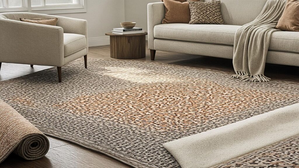 Amber lewis loloi rugs for Warm Designer Homes