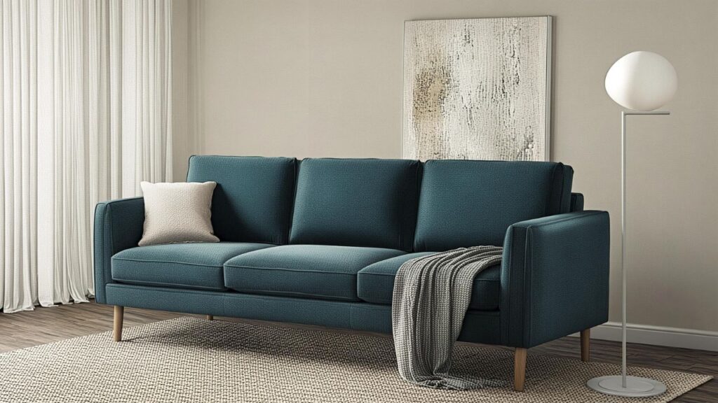 Blue Couch Living Room Ideas for Stylish Cozy Homes