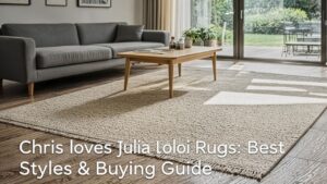 Chris loves julia loloi Rugs: Best Styles & Buying Guide