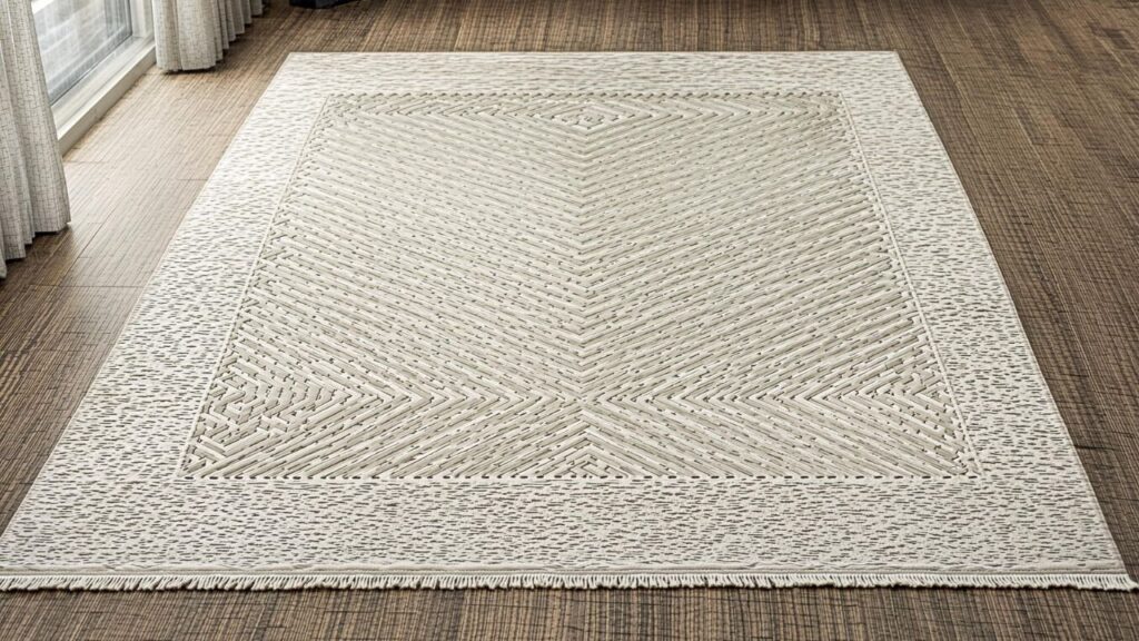 amber lewis x loloi monty ivory / beige area rug