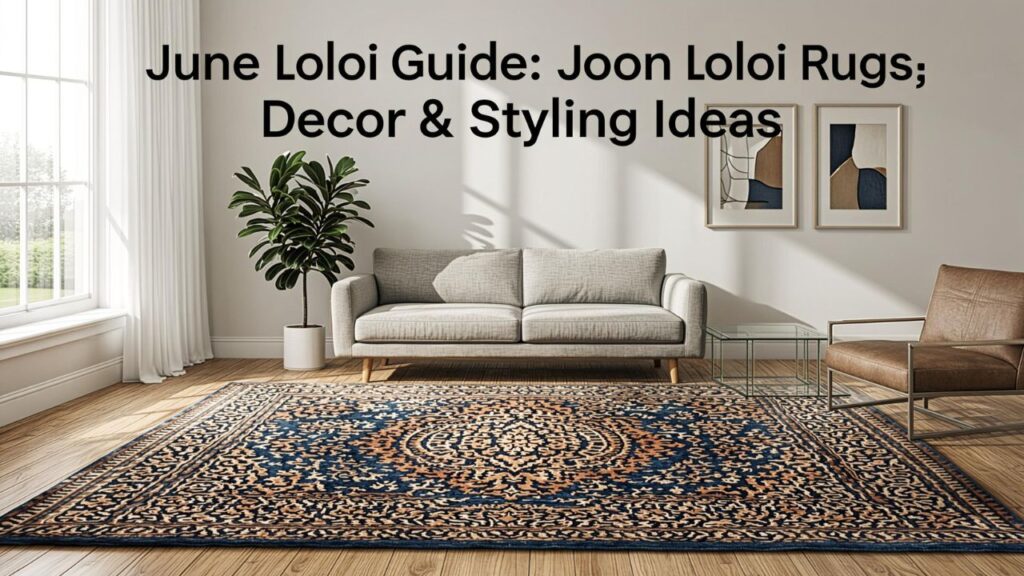 June loloi Guide: Joon Loloi Rugs, Decor & Styling Ideas