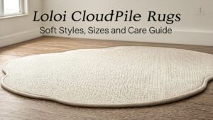 Loloi CloudPile Rugs: Soft Styles, Sizes and Care Guide