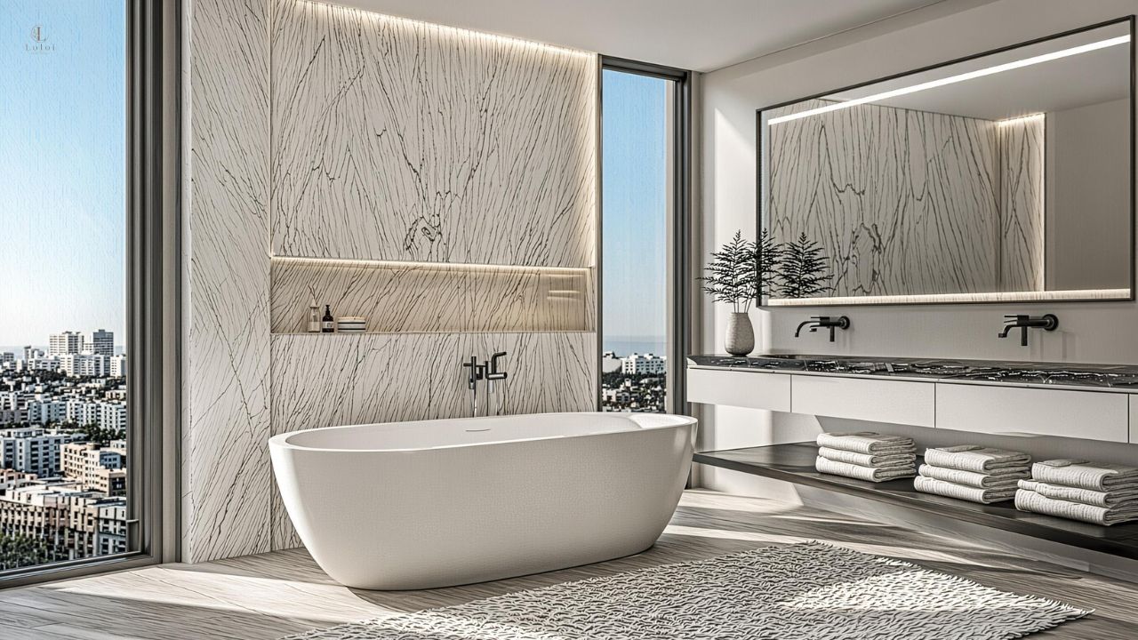 Los Angeles Bathroom Remodel Ideas for Modern Luxury