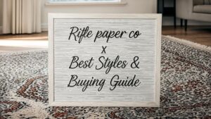 Rifle paper co x loloi rugs: Best Styles & Buying Guide