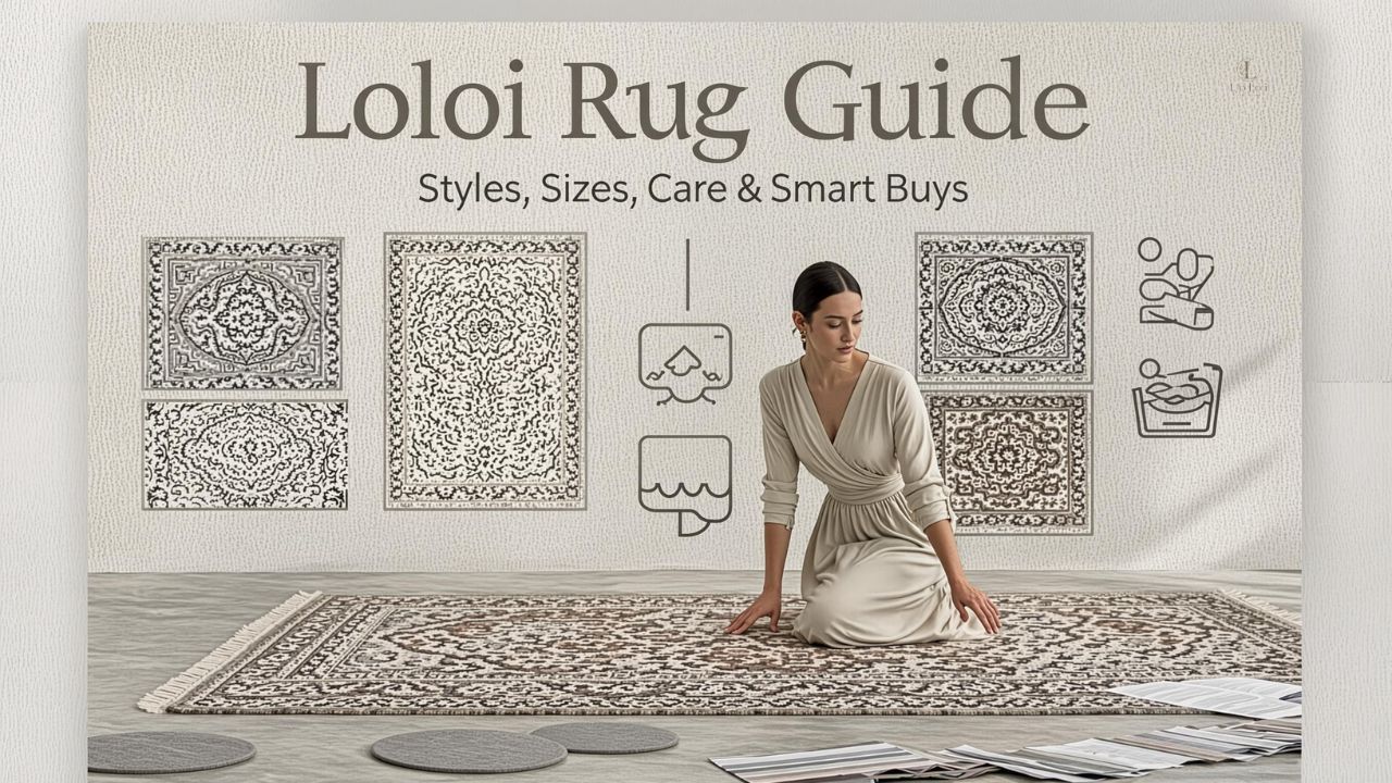 loloi runner Rug Guide: Styles, Sizes, Care & Smart Buys