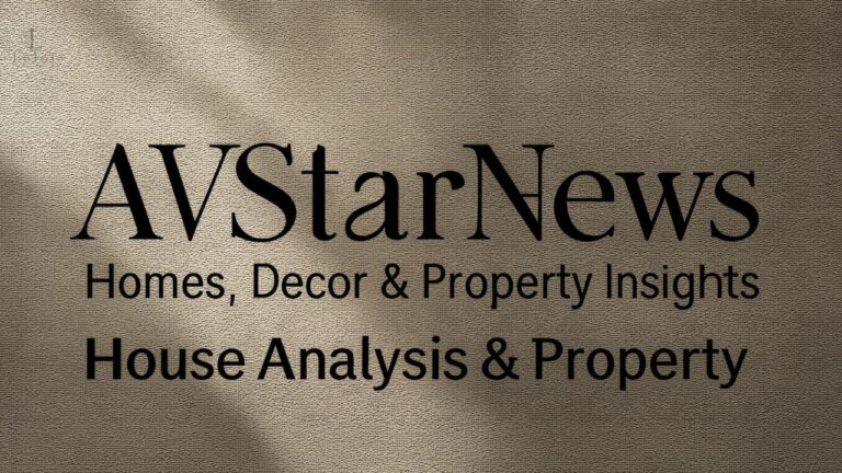 AVStarNews: Homes, Decor & Property Insights