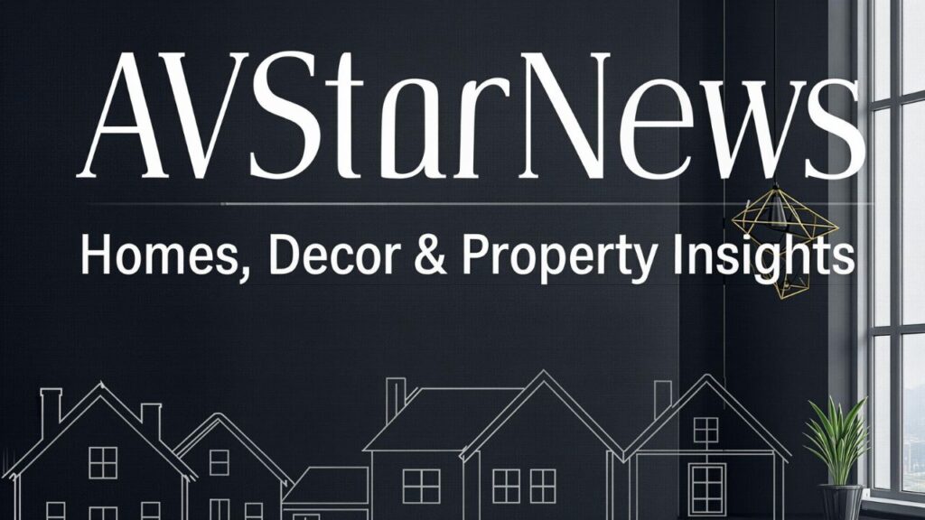 AVStarNews: Homes, Decor & Property Insights