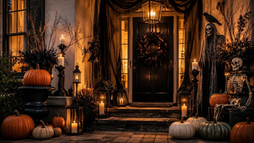 Halloween Decorations: Budget-Friendly Ideas That Look Expensive