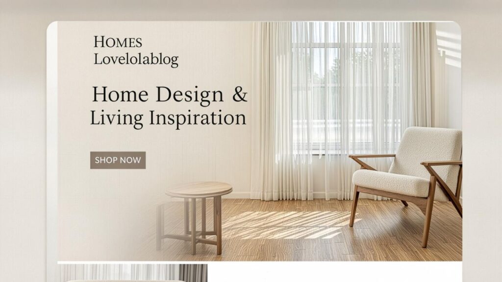 Homes Lovelolablog: Home Design & Living Inspiration