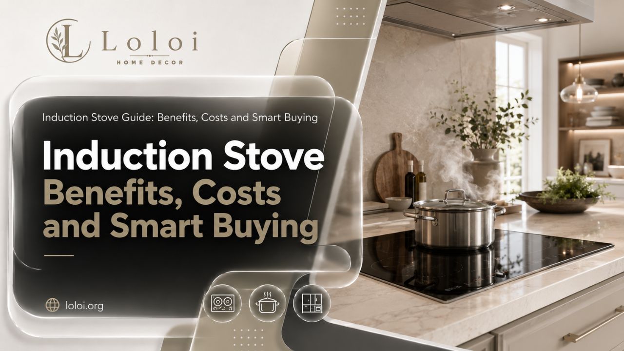 Induction Stove Guide: Benefits, Costs and Smart Buying