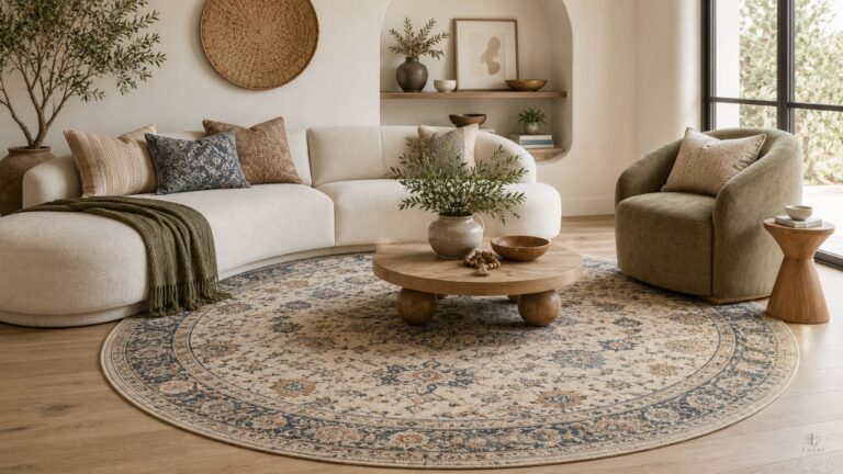 Loloi Round: Best Styles, Collections & Buying Guide