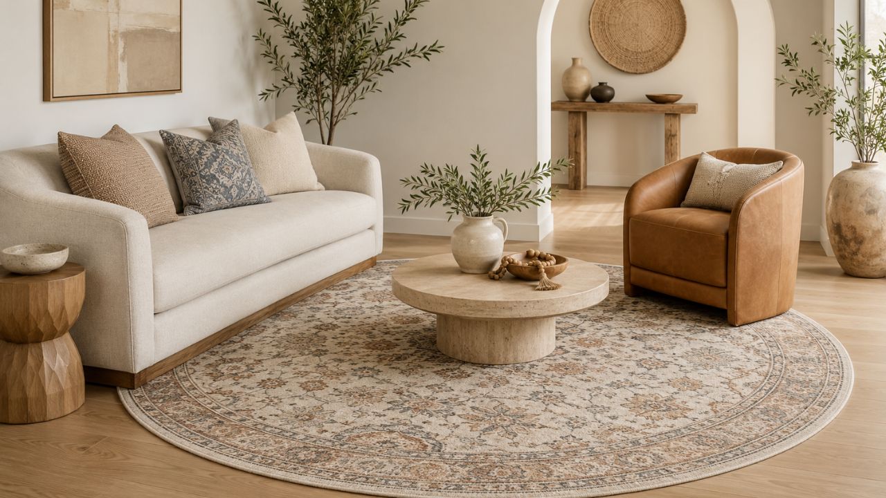Loloi Round: Best Styles, Collections & Buying Guide