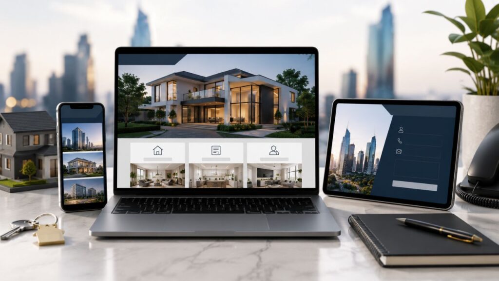 Masterrealtysolutions: Website, Content and Contact Guide