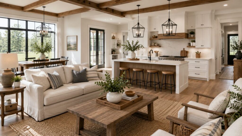 Modern Farmhouse Style: Design Guide & Trends for 2026