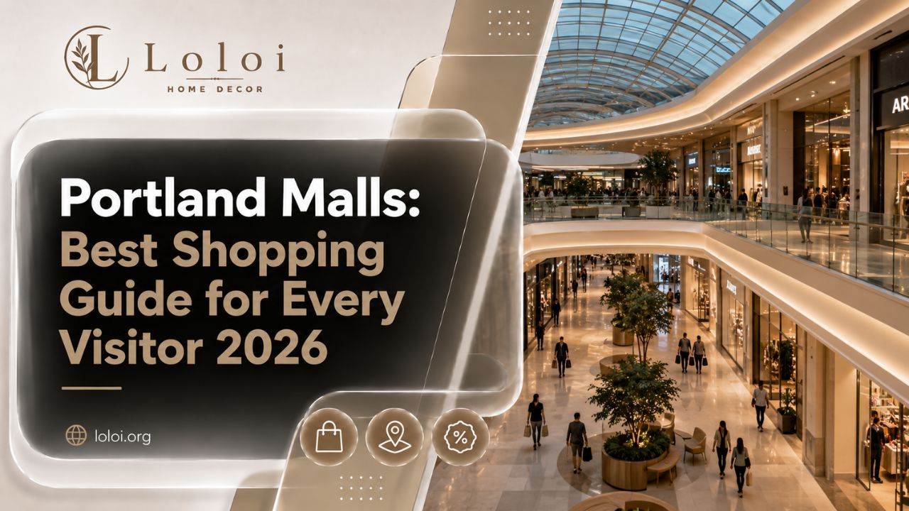 Portland Malls: Best Shopping Guide for Every Visitor 2026